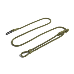 Hands-Free Dog Leash – Adjustable Length Polyester Traction Rope with Stylish Design