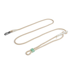 Hands-Free Dog Leash – Adjustable Length Polyester Traction Rope with Stylish Design