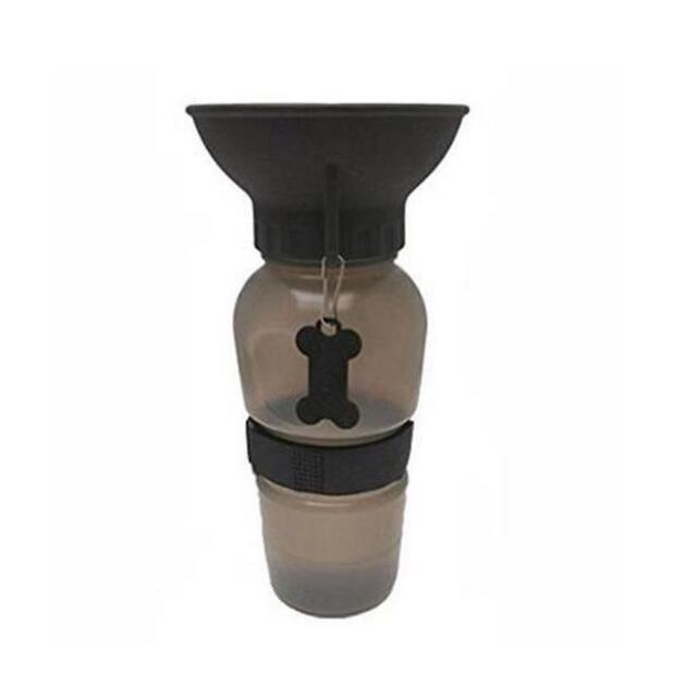 Portable Pet Water Bottle with Anti-Spill Design – Hydration On-the-Go for Dogs and Cats