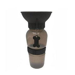 Portable Pet Water Bottle with Anti-Spill Design – Hydration On-the-Go for Dogs and Cats