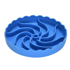 Non-Slip Silicone Slow Feeder Bowl for Dogs – Food-Grade Material with Suction Cup Design