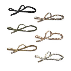 Elastic Shock-Absorbing Dog Leash – Outdoor Training Rope for Large Dogs with Ergonomic Design